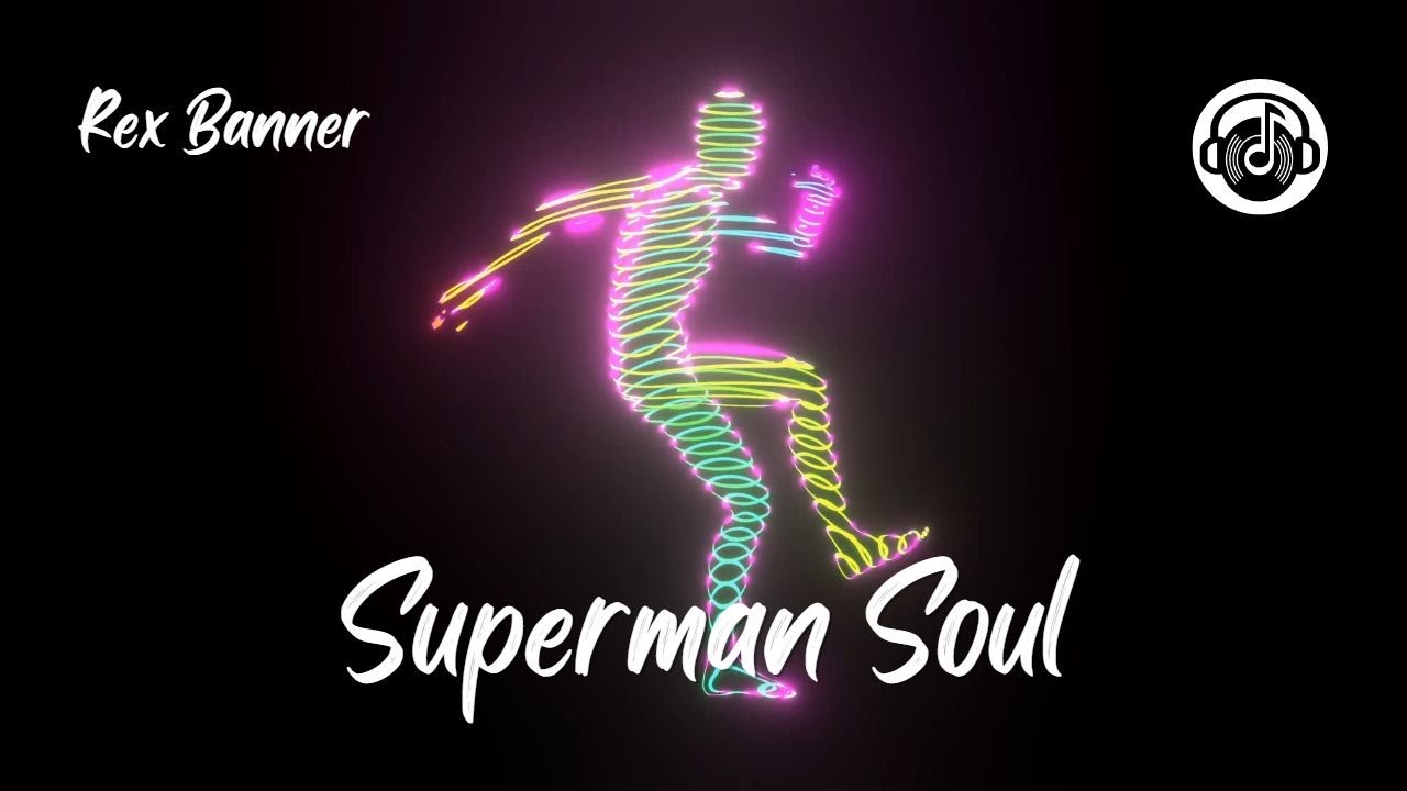 Superman Soul - Rex Banner