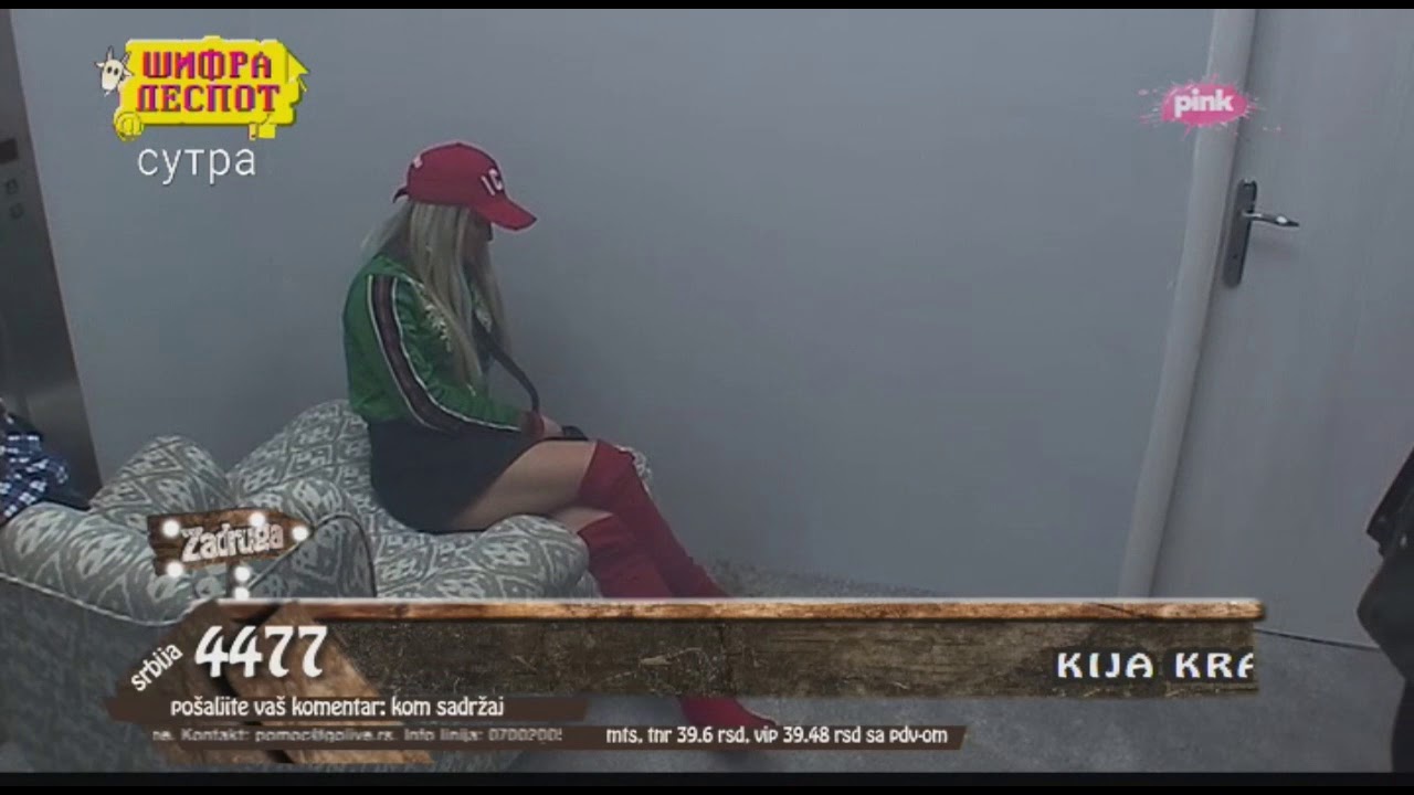 Zadruga - Goca i Teodora o Anđelu i njegovoj porodici - 15.02.2018.