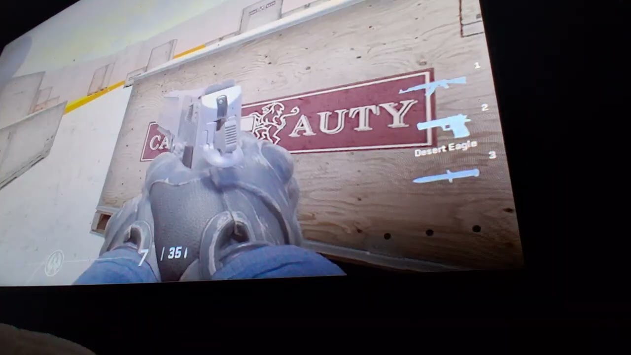 Cs go cu boții....