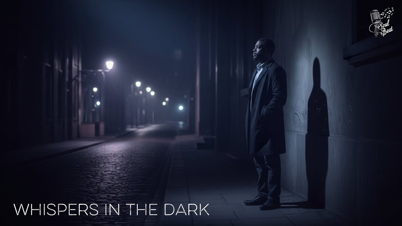 Whispers In The Dark - Soul R&B Song