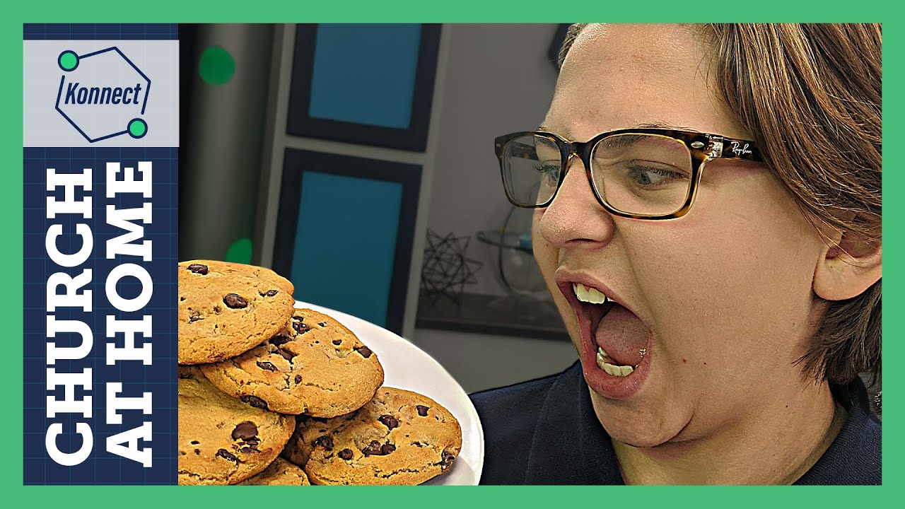 Church at Home: Konnect HQ | What Do I Do When I'm Mad? | LifeKids Online