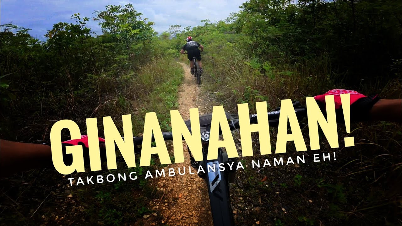 GINANAHAN SI DOC! | APOGAN TRAIL | AUGUST 17, 2025
