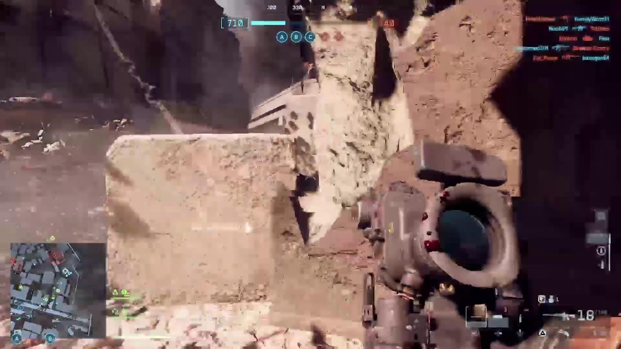 BF6 2 games