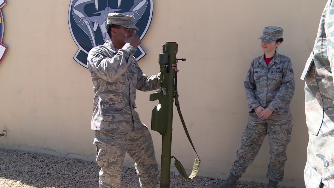 56 Fighter Wing Intel Feature