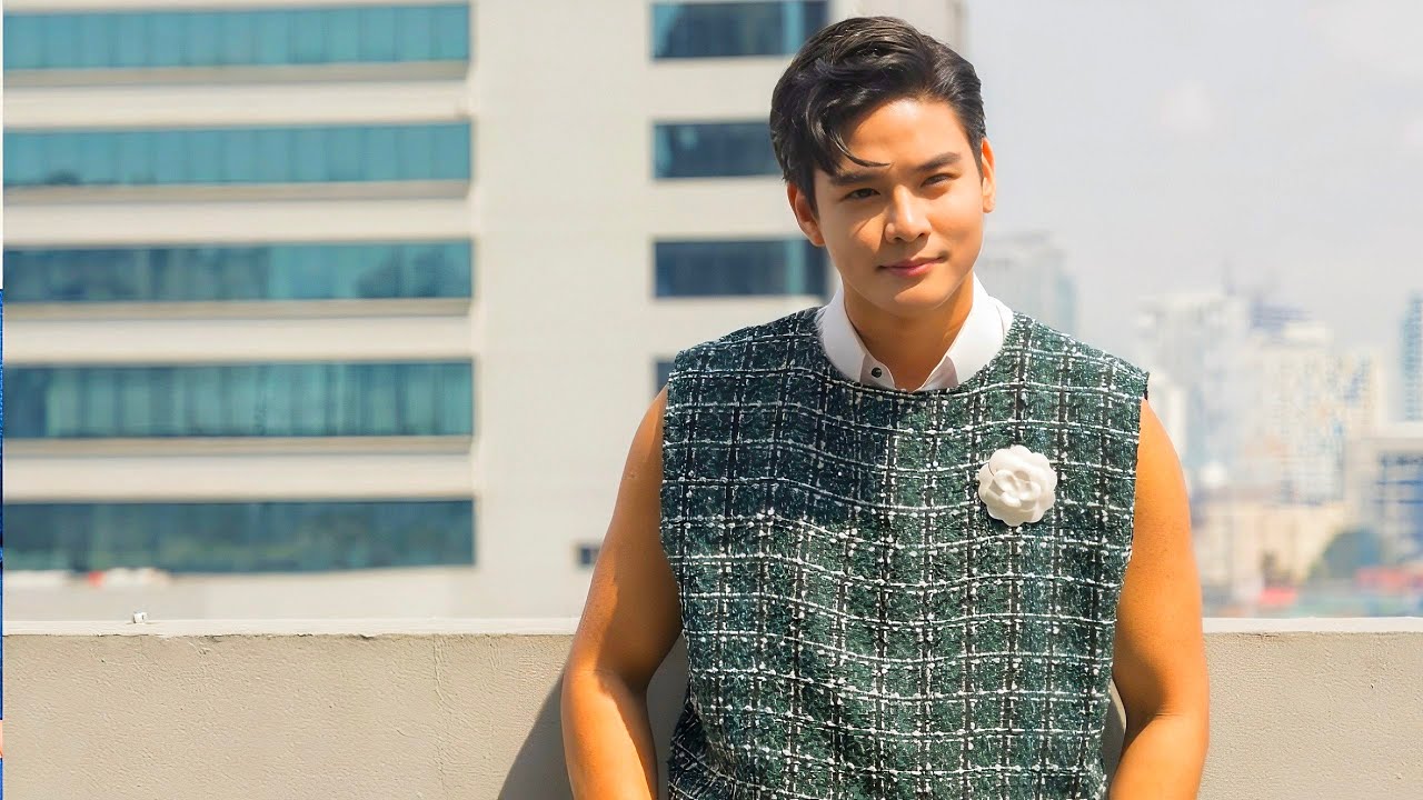 Who is Michael Sager? Get to know GMA-7&rsquo;s new leading man