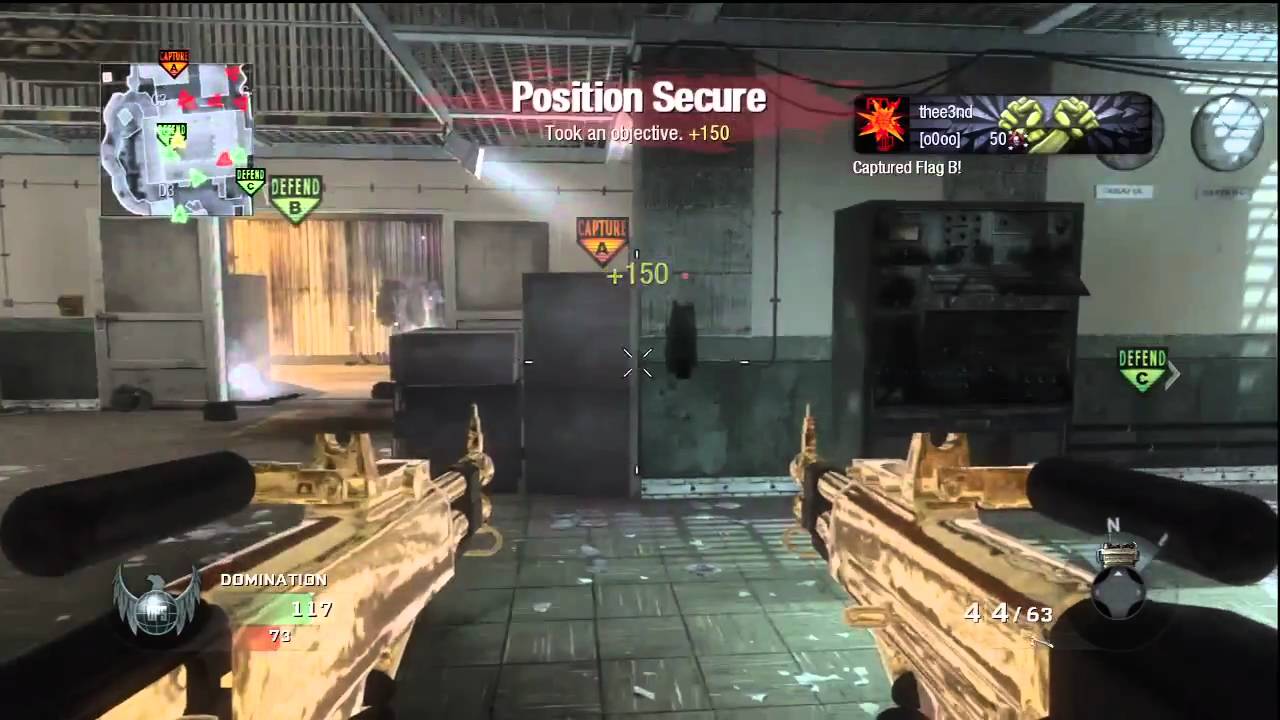 CoD: Black Ops - Live Commentary Session 3 [7/12]