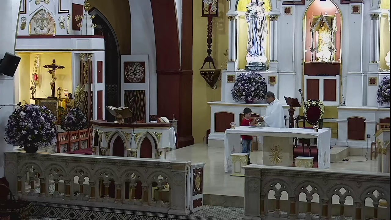 Santa Misa  de  3:00 pm | Tercera  Semana de Tiempo Ordinario | Lunes 26  Enero  2026