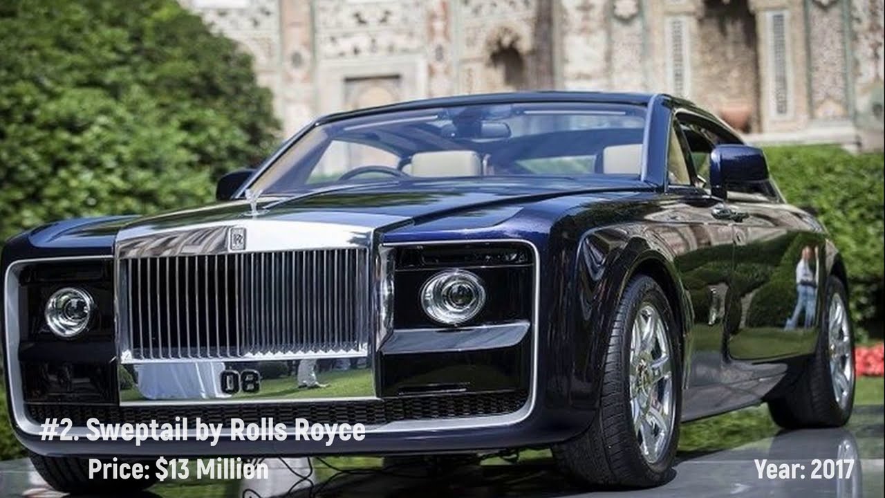 Best Top 10 Most Expensive  Beautiful Cars all country 2020!