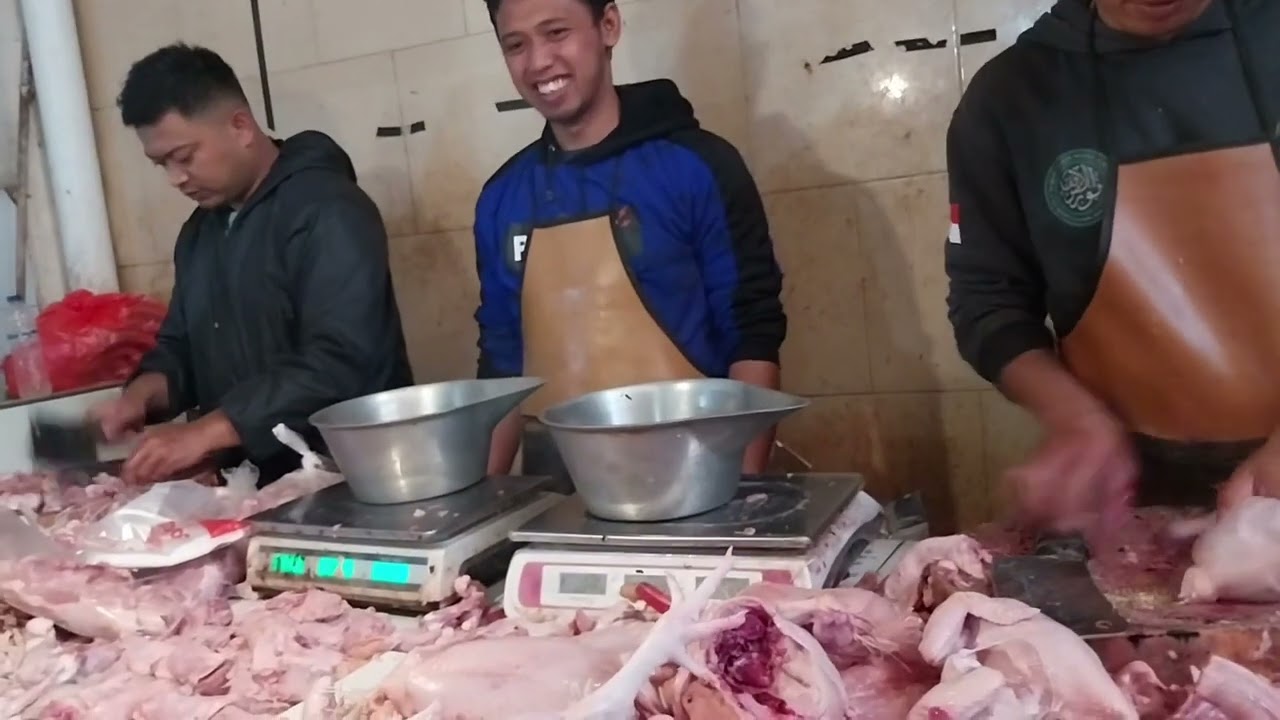 PASAR GEKBRONG CIANJUR 