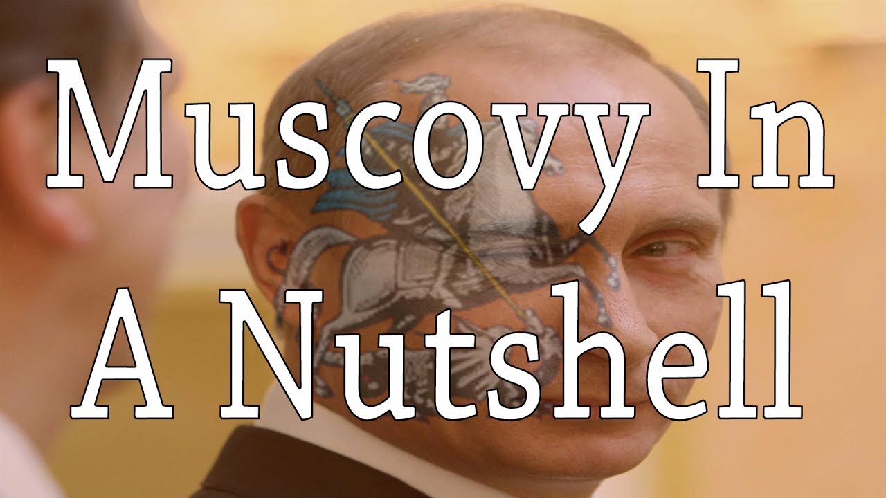 Russia/Muscovy in a Nutshell (EUIV Meme)