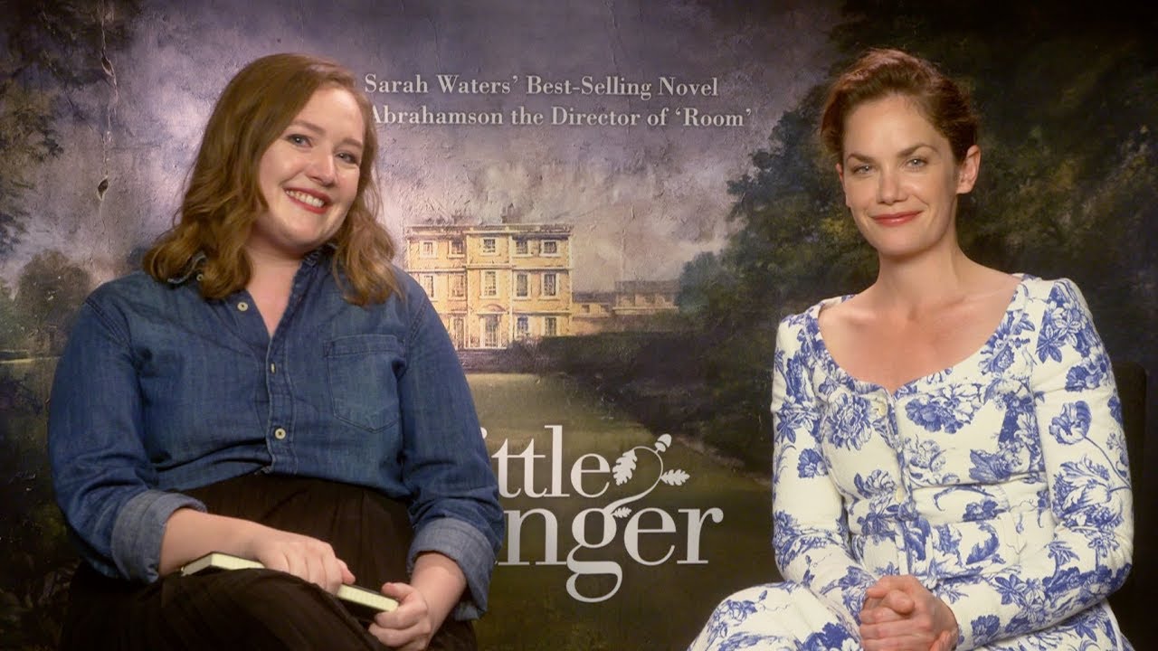 Gothic Fiction, The Little Stranger & Jane Eyre | Interview with Ruth Wilson