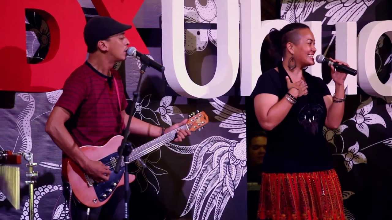 Cozy Street Corner & Bonita at TEDxUbud