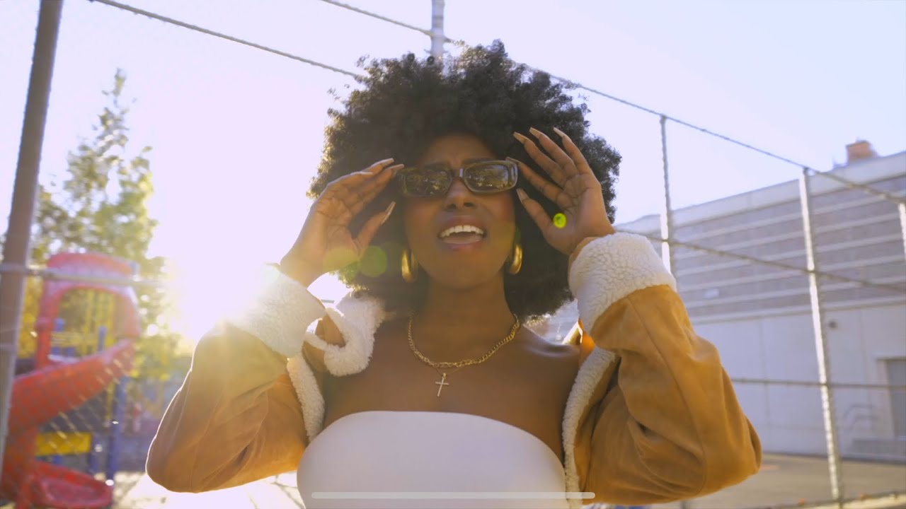 Angella Katherine - Due Wap (That Thang) feat. Young Devyn [Official Music Video]