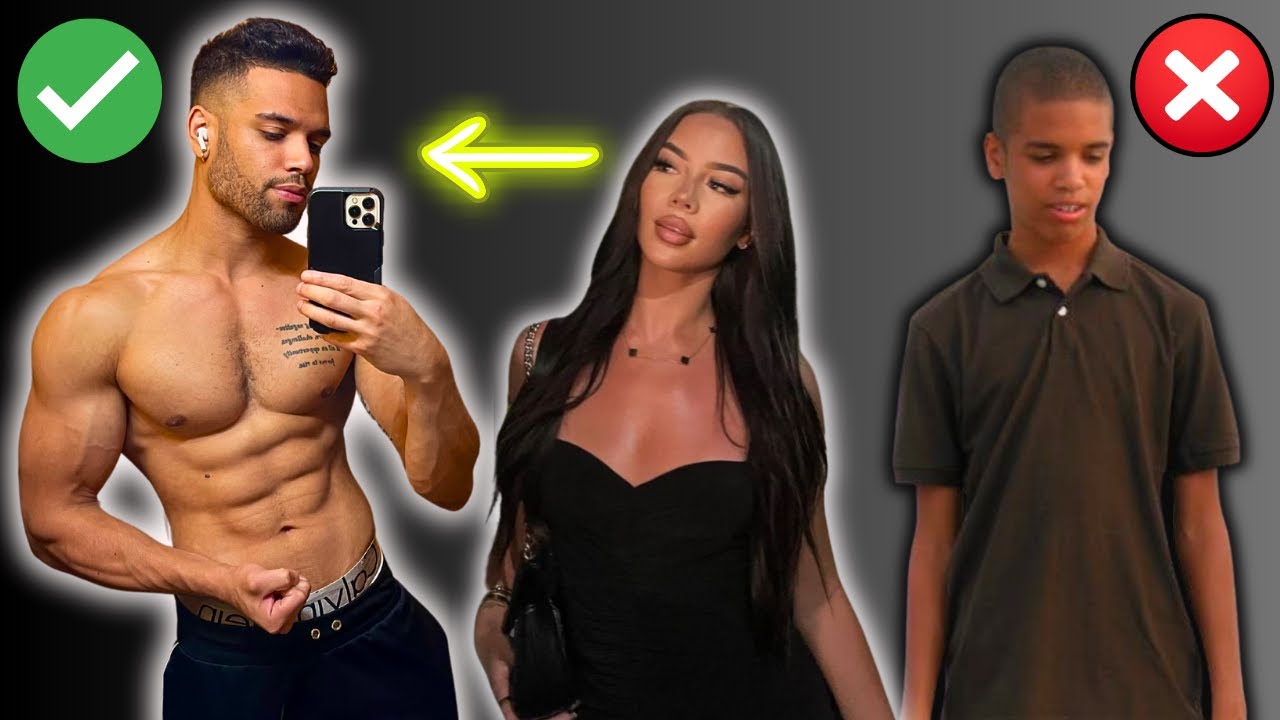 7 Things That Being RIPPED & Building Muscle Has Taught Me About FEMALE ATTRACTION
