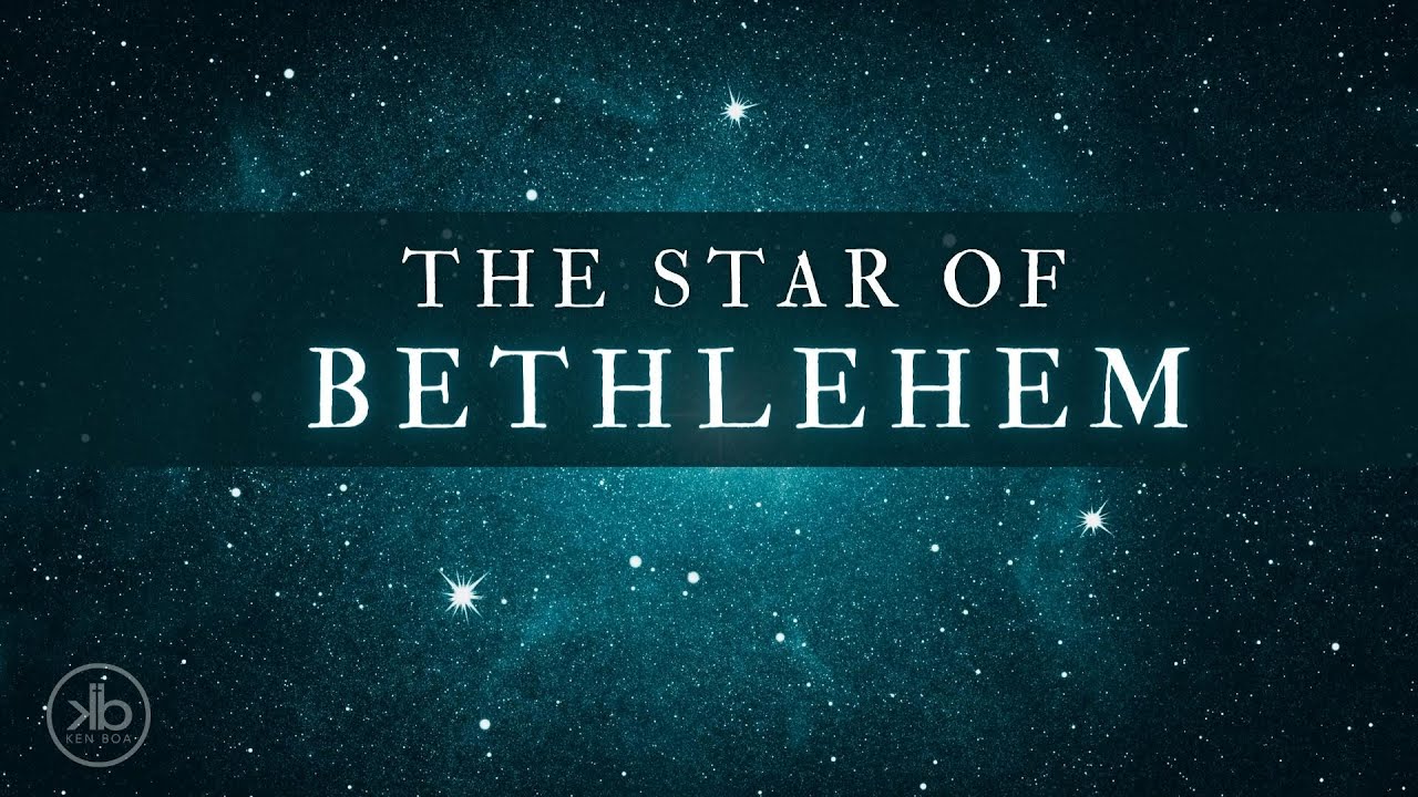The Star of Bethlehem