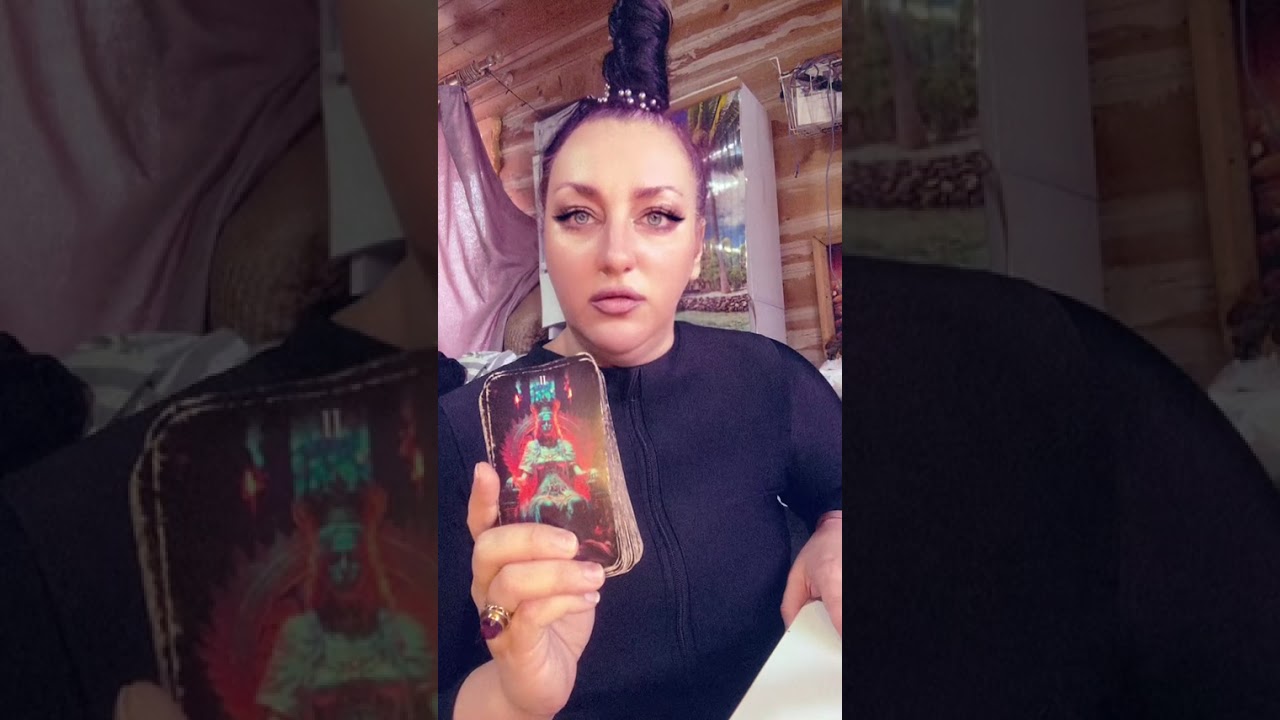 Шок🔥💔🔥заг чел ходил к тайной жрице касат-но  вас😏что он у нее спраш-л и какие ответы она ему дала🔥😏🔥