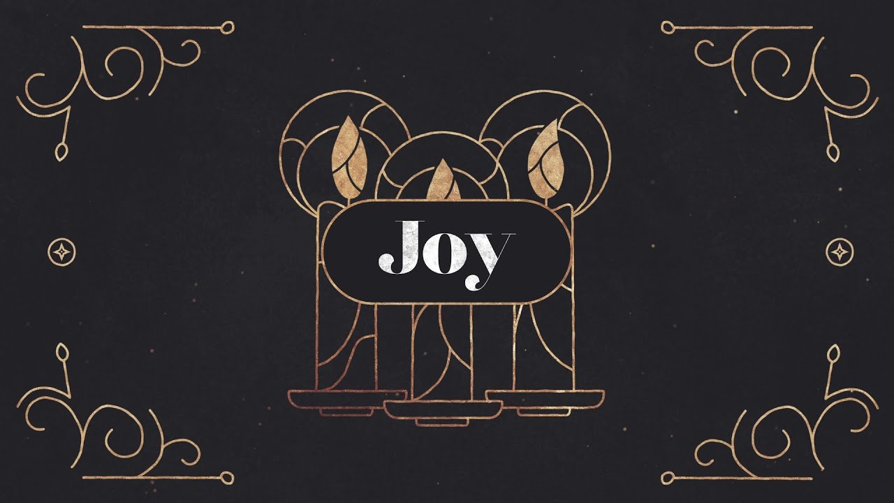 A Simple Christmas: The Gift of JOY