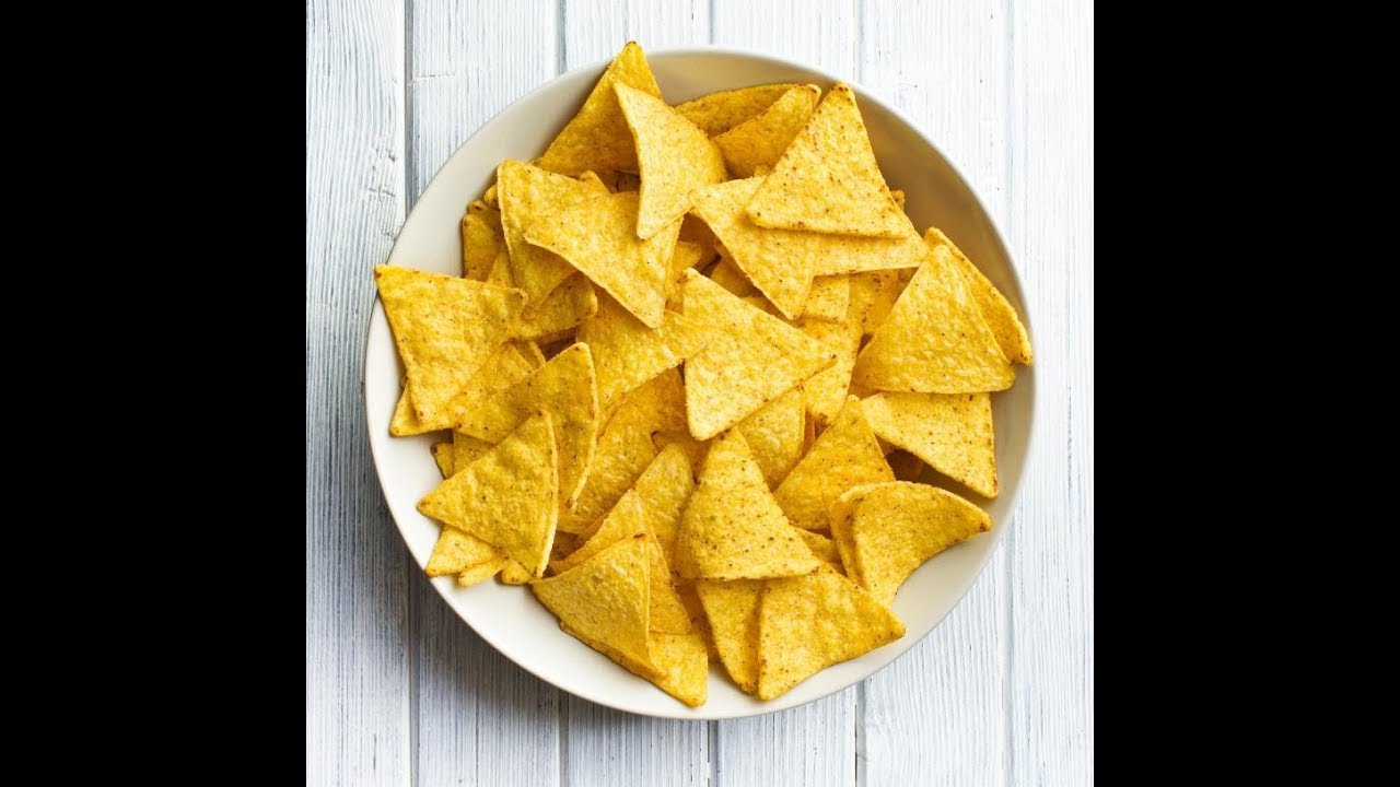 Alkaline Electric Vegan Tortilla Chips - Dr Sebi Alkaline Food