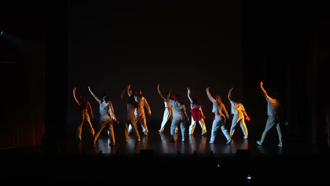 Prologue ; Me | Hip/hop & Musical Theatre | UCL Dance Society | Interlinked