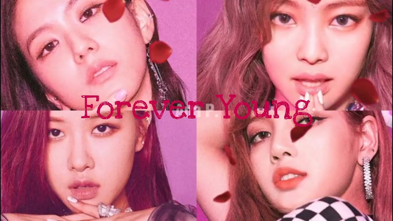 ||Hidden Vocals|| BLACKPINK - Forever Young [Instrumental]