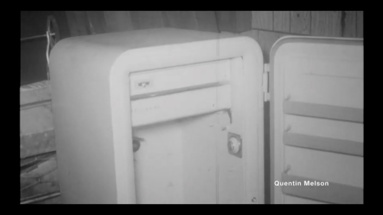 Four-Year-Old Roger Leon Hampton Dies Inside an Abandoned Refrigerator (March 18, 1962)
