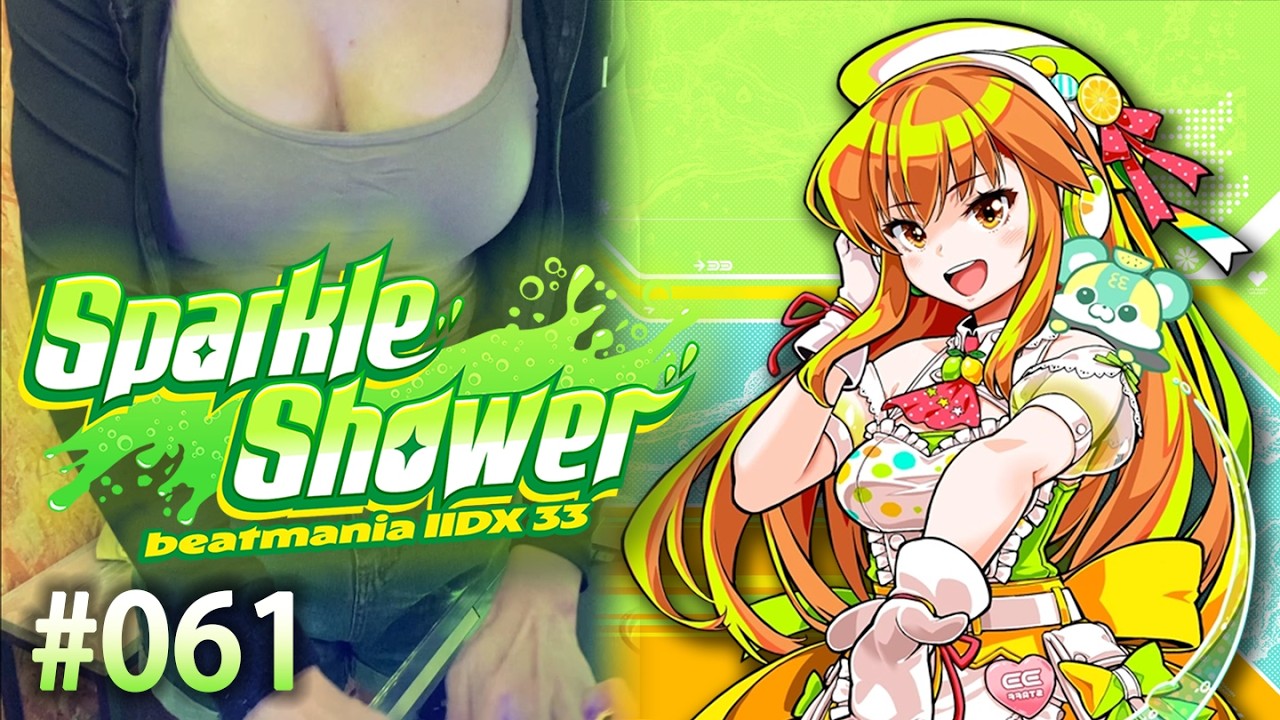 新曲「HEROES」を挑戦します！🔥 IIDX配信 #061 20260305 @ X50西門店【beatmania IIDX 33 Sparkle Shower】