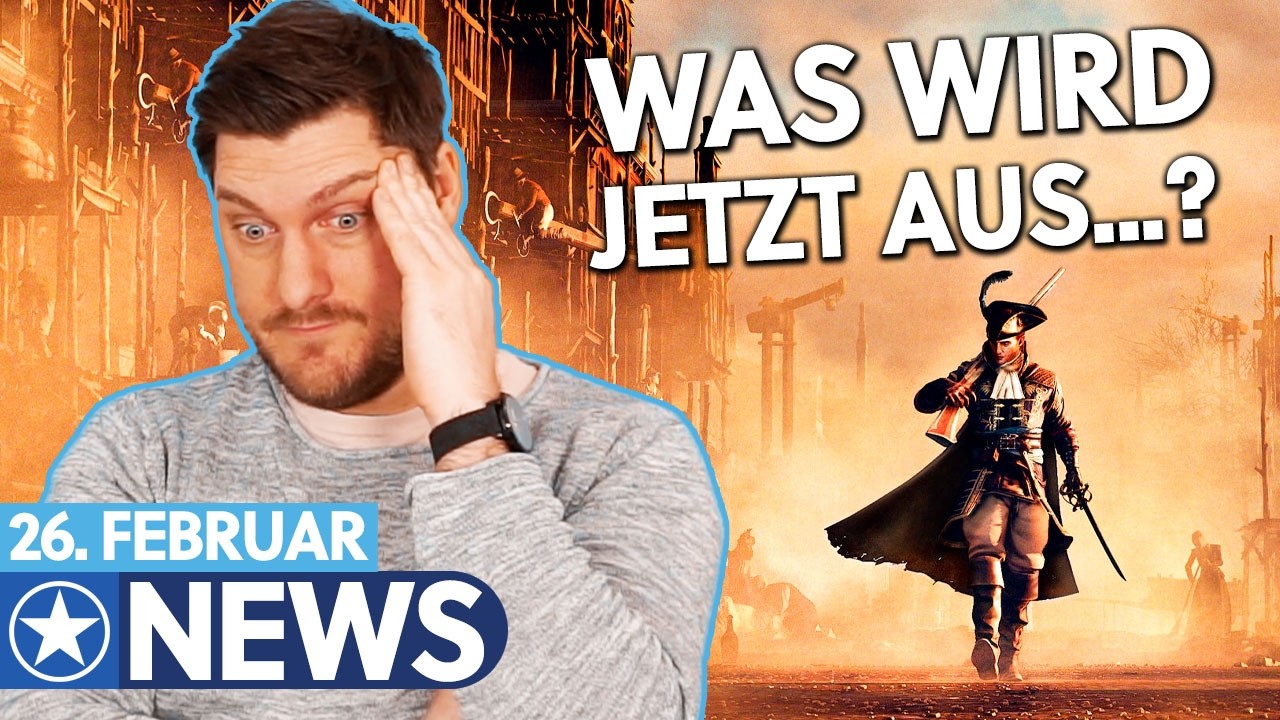 Assassin's Creed Hexe: Legendärer Entwickler verlässt das Deutschland-AC! | Gaming News