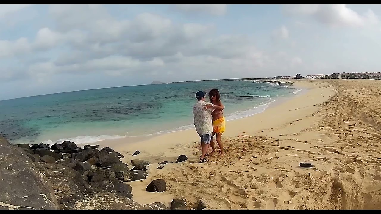 Kizomba en Cabo Verde1