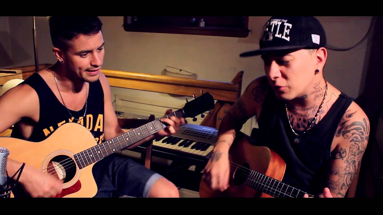 Esteban Feat.BenjaLB - Los ojos (Acustico)