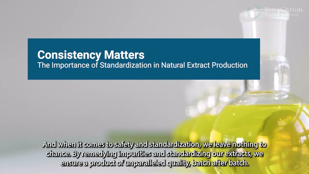 Purifying Natural Extracts with Centrifugal Partition Chromatography