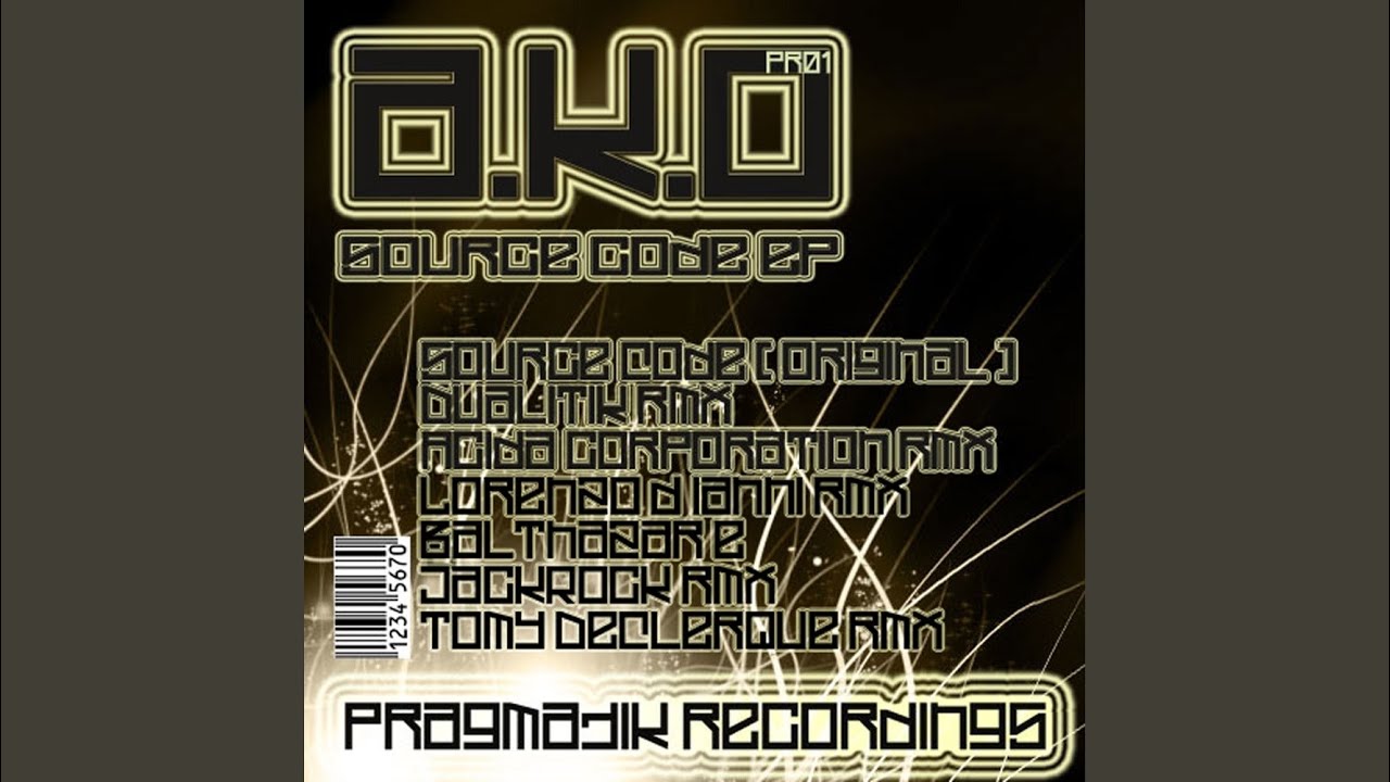 Source Code (Dualitik Remix)