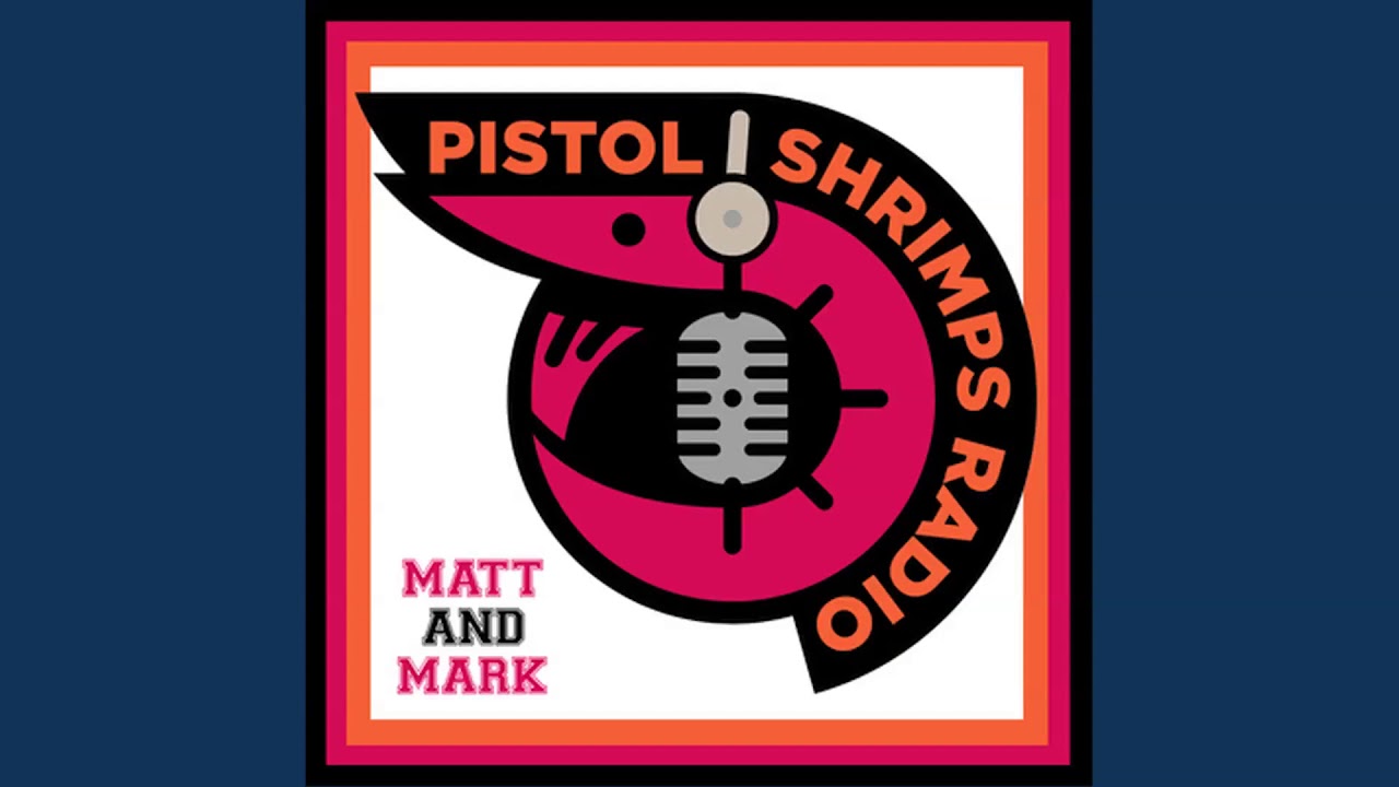 Farewell, Pistol Shrimps Radio