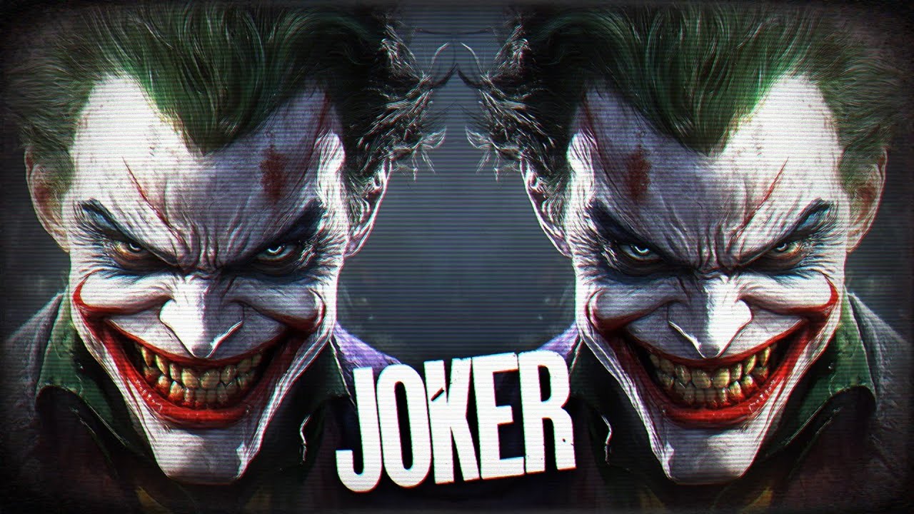 Dark Minimal Techno Mix 2024 Halloween Joker (Why So Serious Mix) by RTTWLR