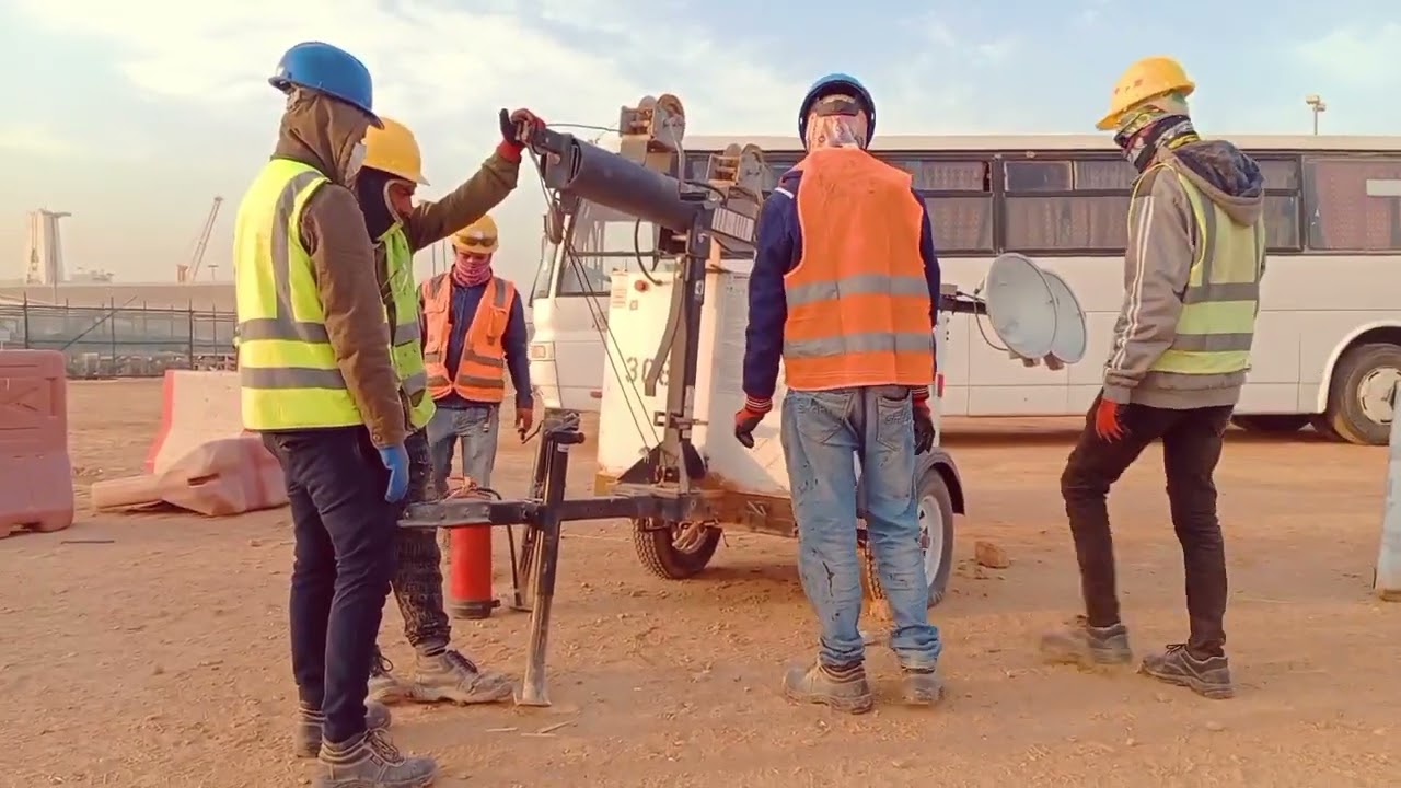 building construction working tamimi company Saudi Arab