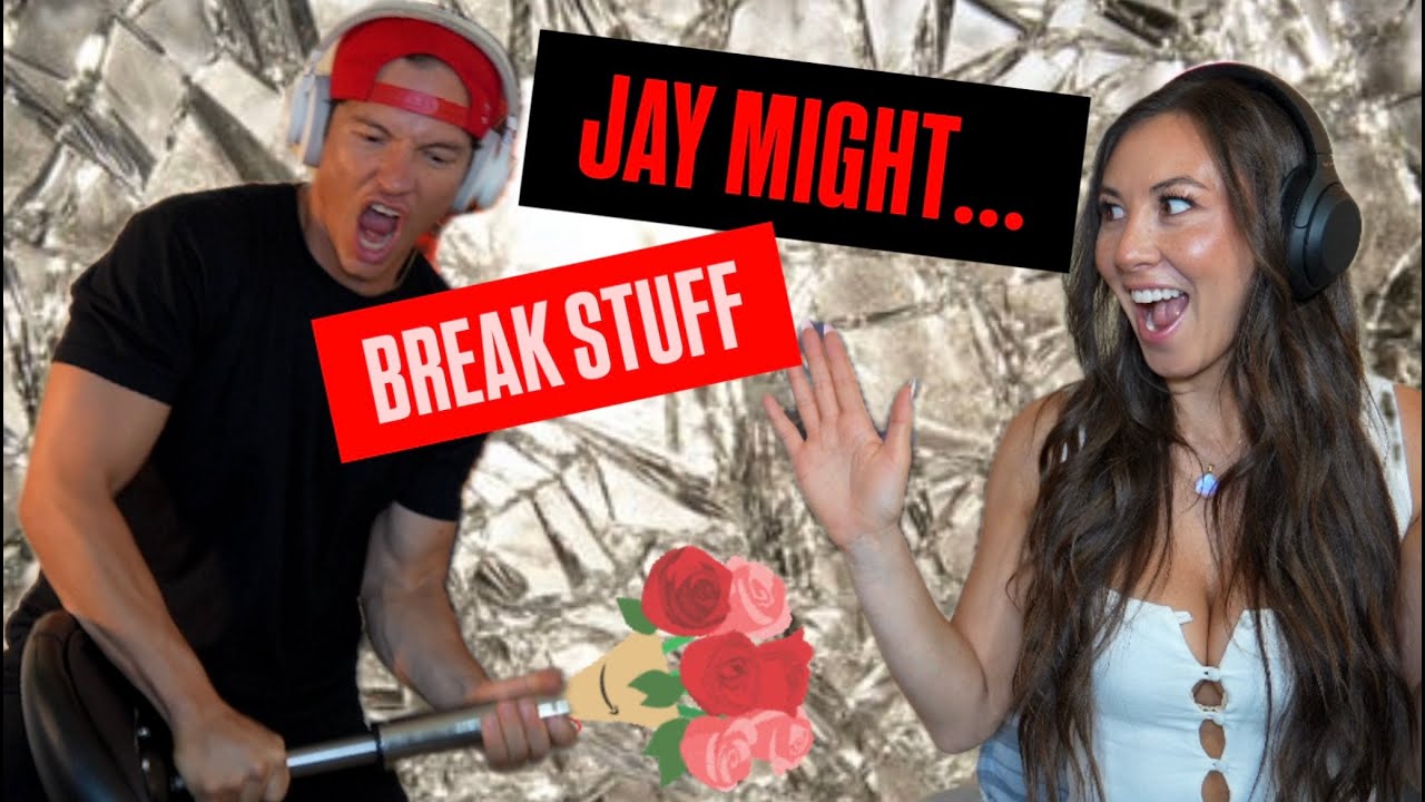 It's time to BREAKSTUFF by Limp Bizkit!