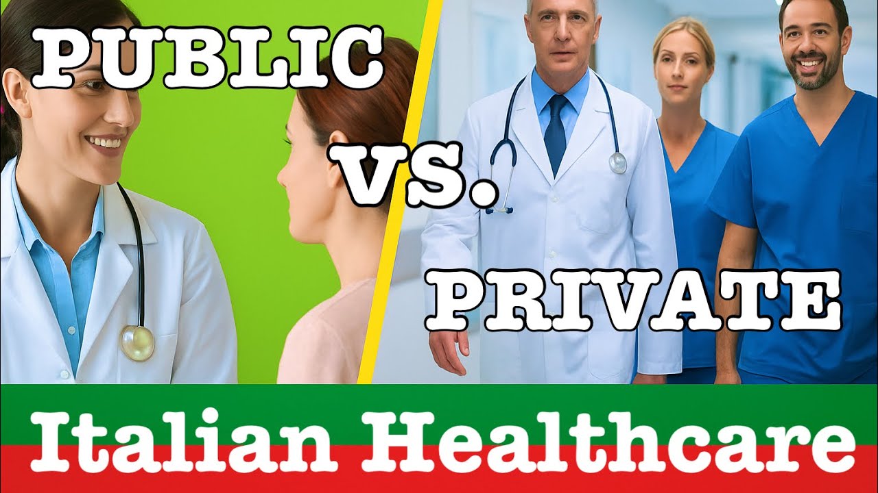 Two ERs, One Emergency: What We Learned About Italy’s Healthcare System for Expats!