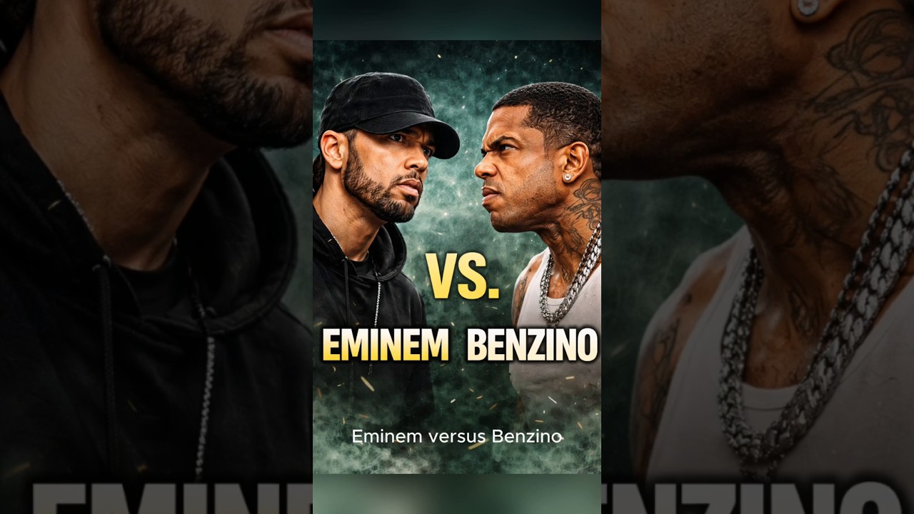 Eminem vs Benzino: The Rap Beef That Got PERSONAL 😳🔥 