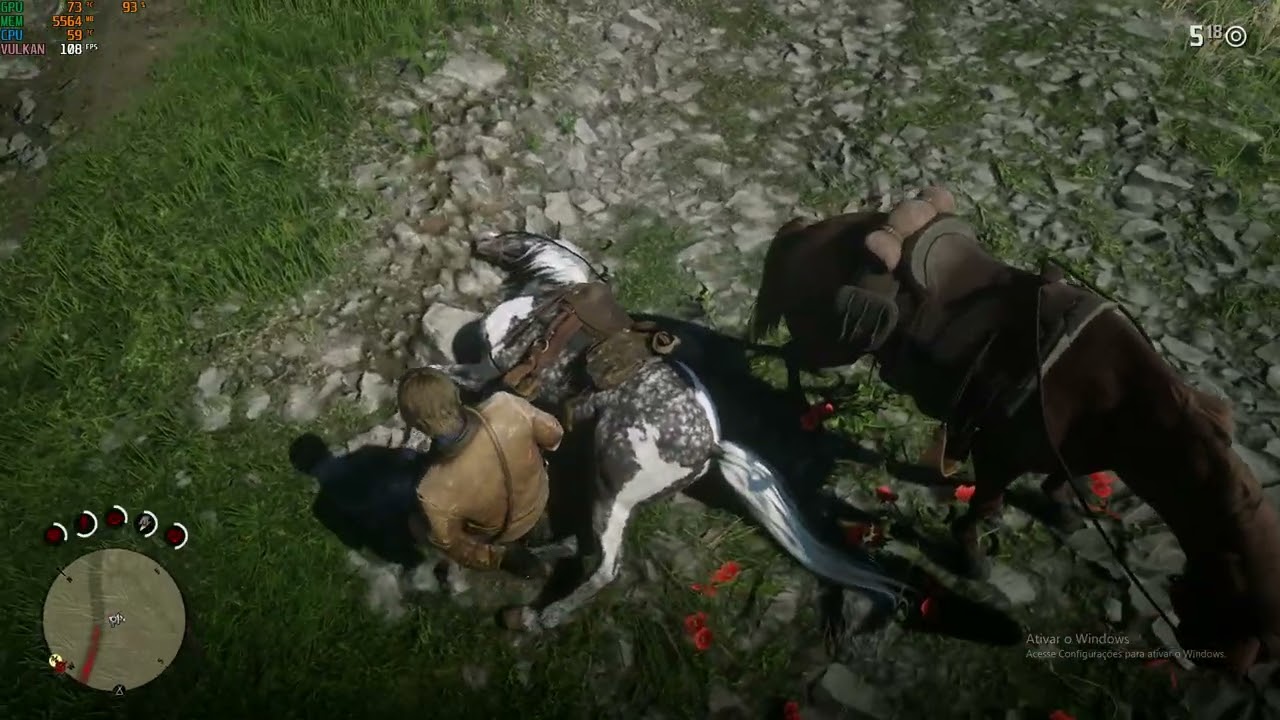 Jogar Red Dead Redemption 2