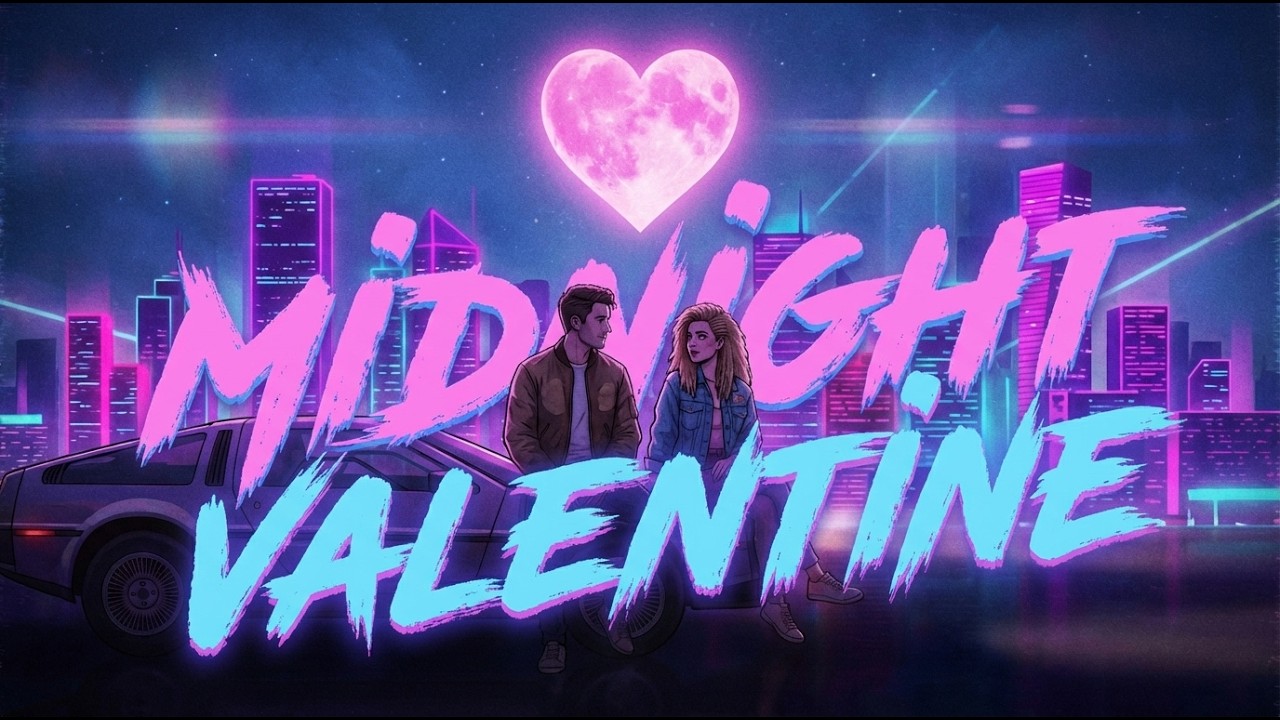 Midnight Valentine [ Official Song ]