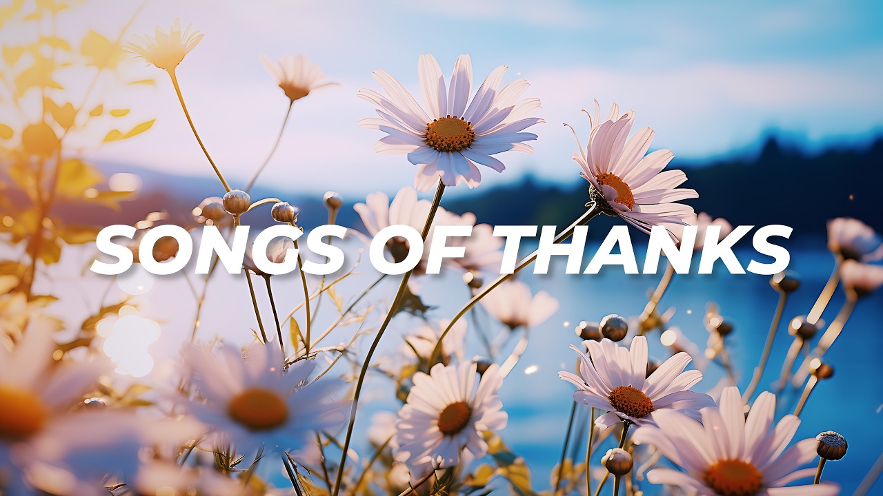 Songs of Thanks (Lyrics) - Chill Future Bass | UnFlat Music