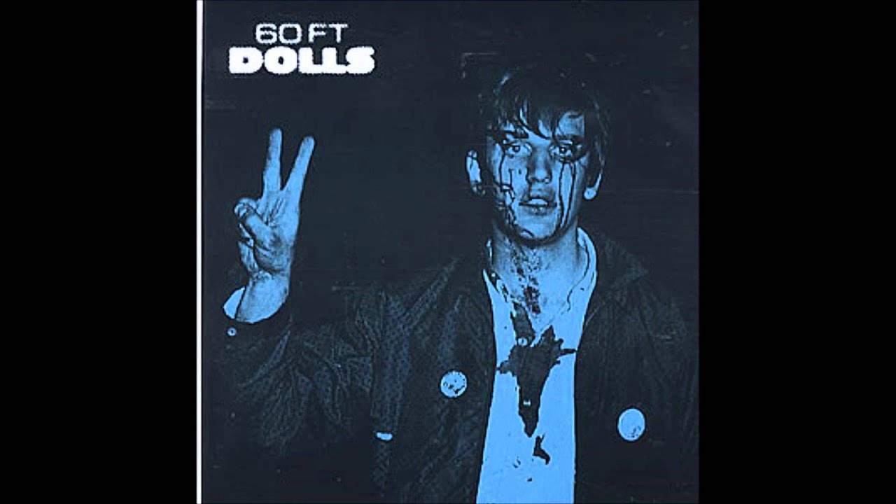 60ft Dolls - Piss Funk