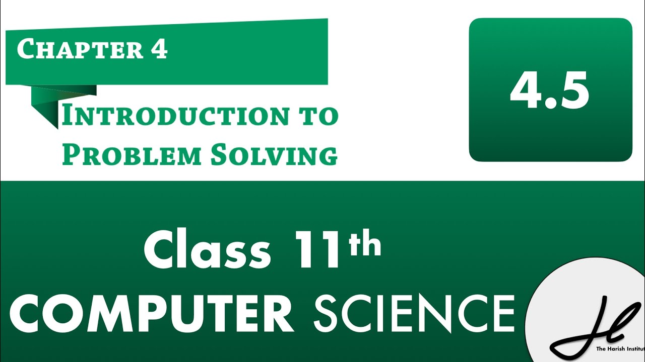 Part-4.5 Flow of control || class 11 computer science ch-4