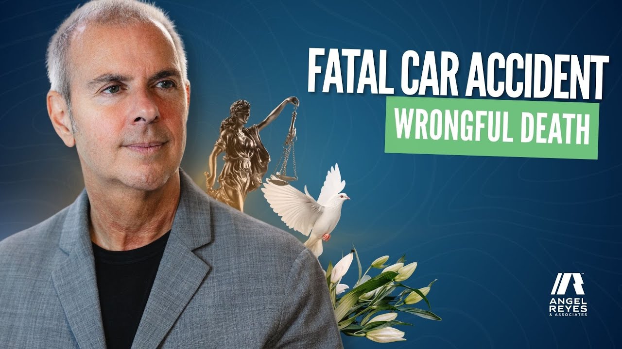 Fatal Car Accidents and Wrongful Death