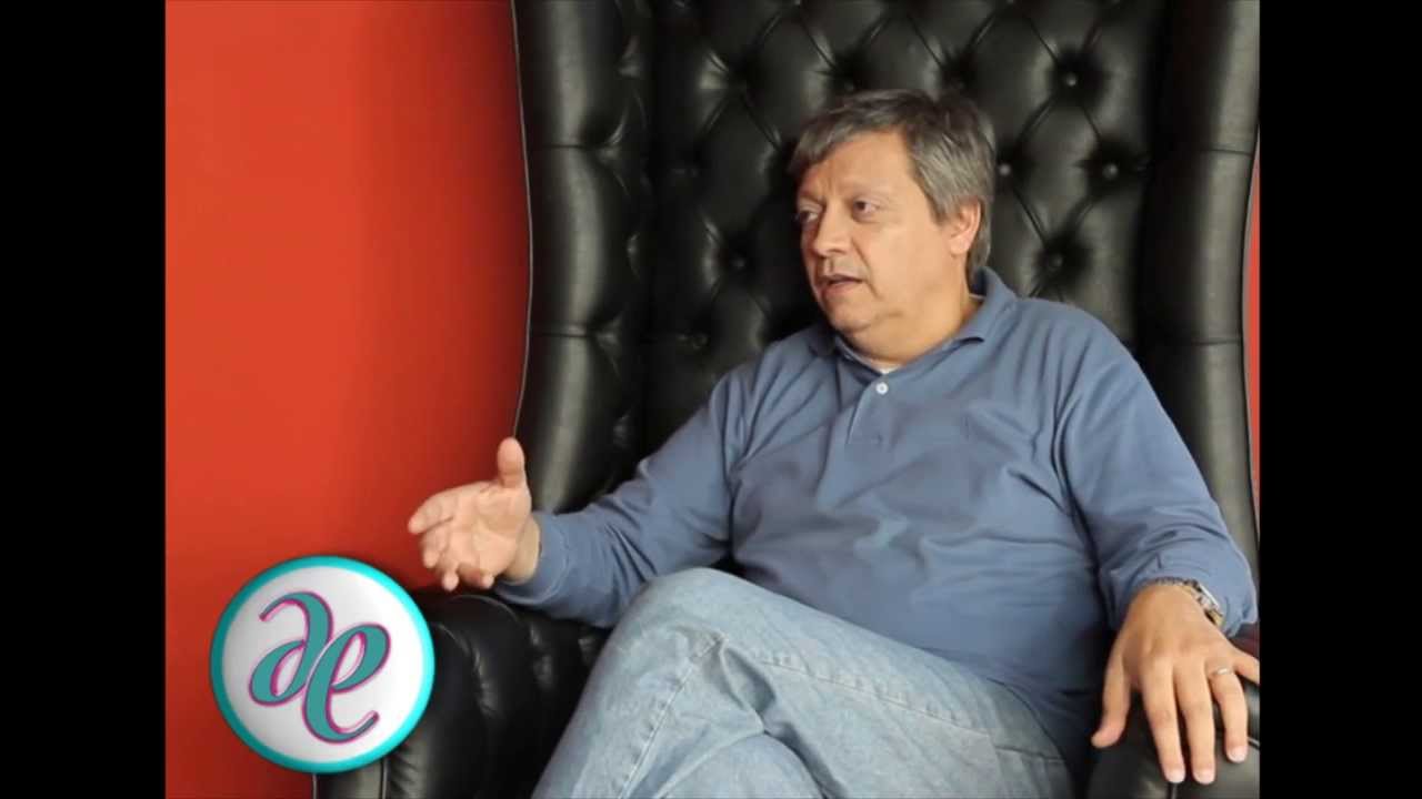 CARLOS EVARISTO, DIRECTOR DE TEATRO, DETRÁS DEL ÉXITO PROGRAMA 31 - SOMOS PYMES