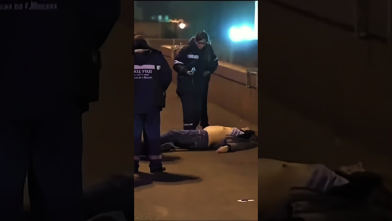 Boris Nemtsov &ndash; Kremlin Critic Shot (2015)