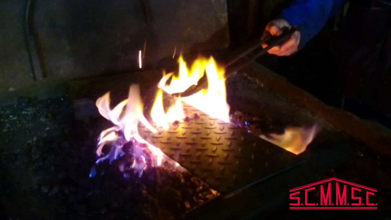 Rivetage à chaud