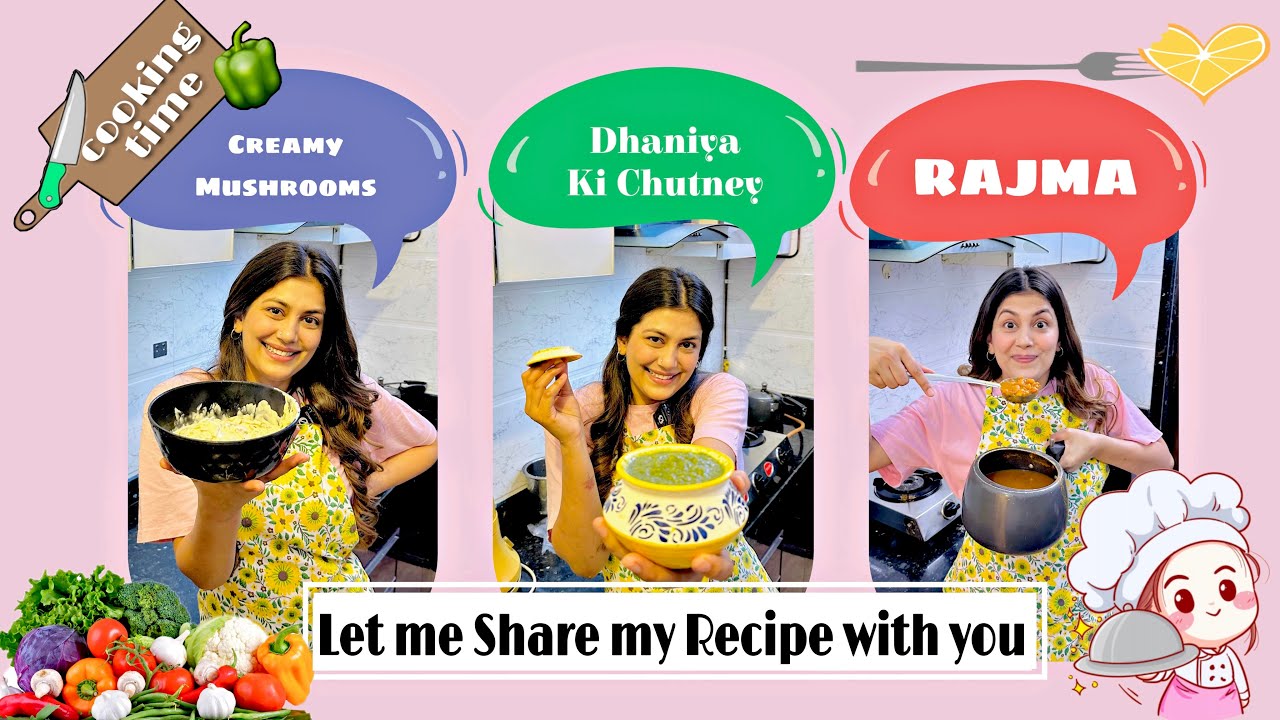 WELCOME TO MY YUMMYLICIOUS TALENT IN KITCHEN || 20 MINUTE OR KHANA READY || SHEZALI SHARMA ||