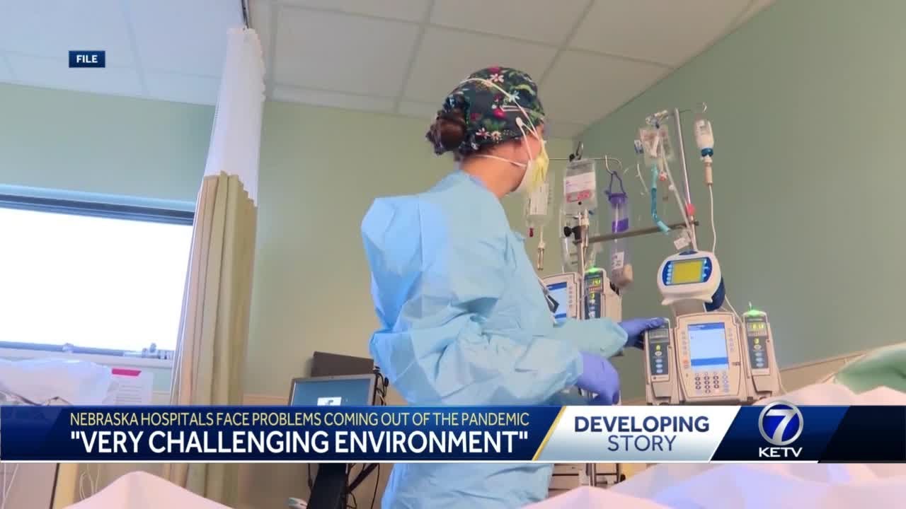 Nebraska Hospitals provide $1.4 billion in community benefits each year