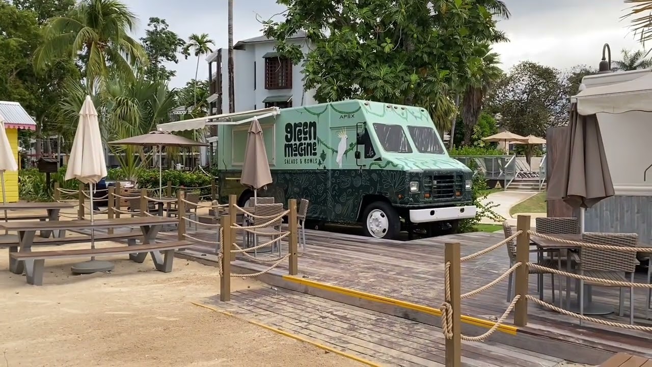 Добро пожаловать на экскурсию по курорту Beaches Negril!