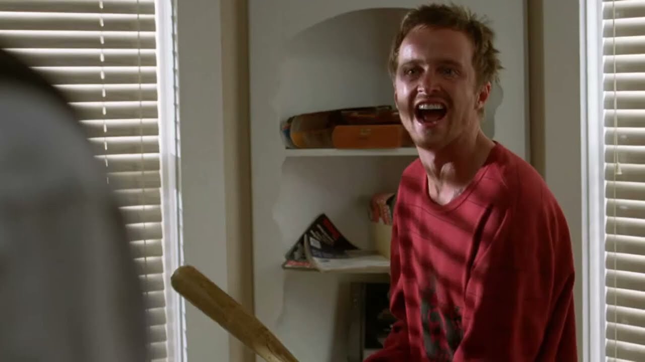 Breaking Bad But It's A Sitcom